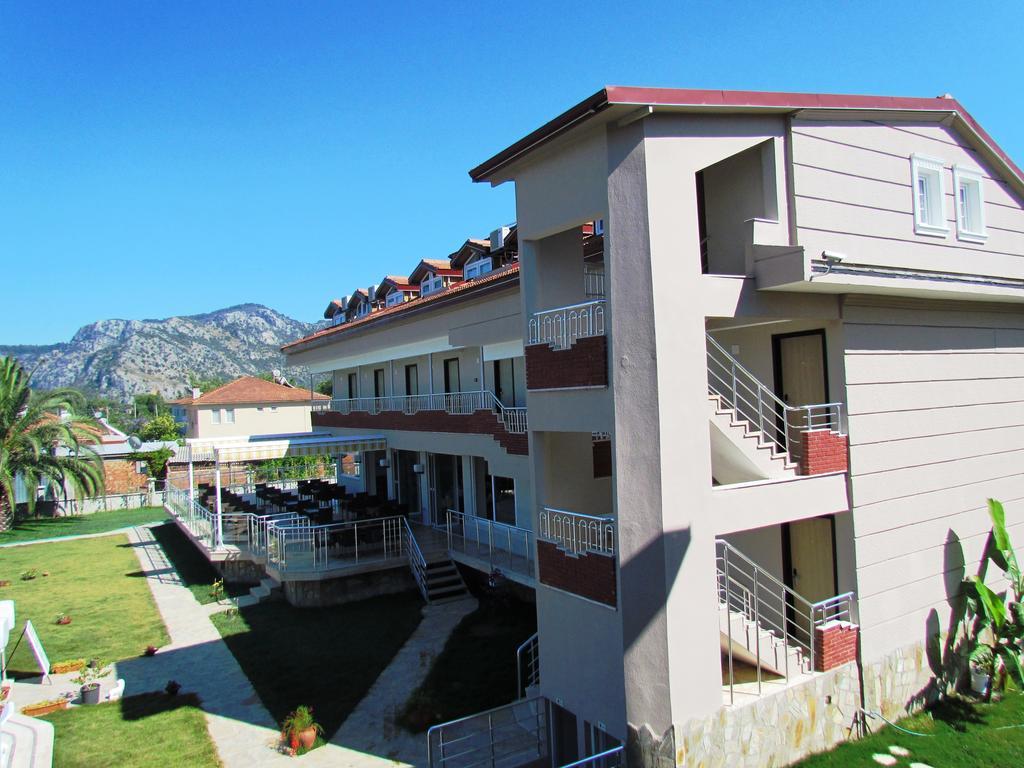 Dalyan Palmiye Resort Hotel Buitenkant foto