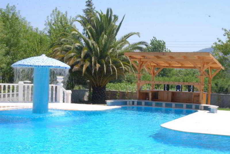 Dalyan Palmiye Resort Hotel Buitenkant foto