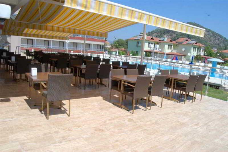 Dalyan Palmiye Resort Hotel Buitenkant foto