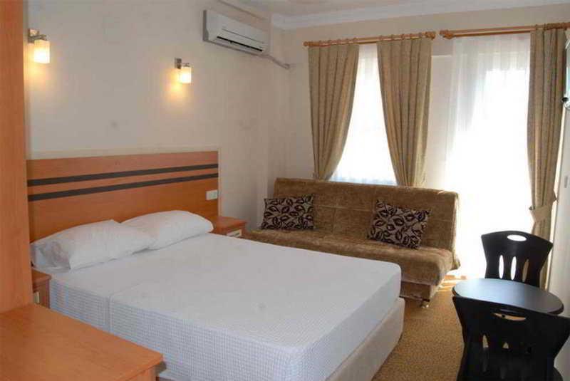 Dalyan Palmiye Resort Hotel Buitenkant foto