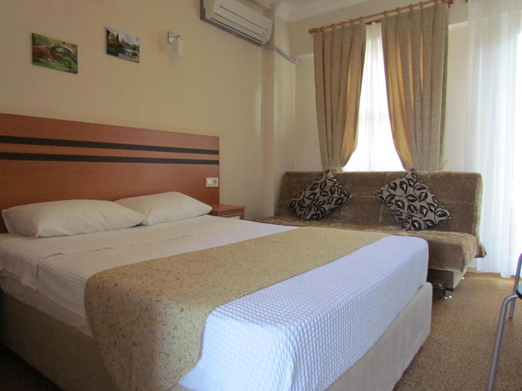 Dalyan Palmiye Resort Hotel Kamer foto