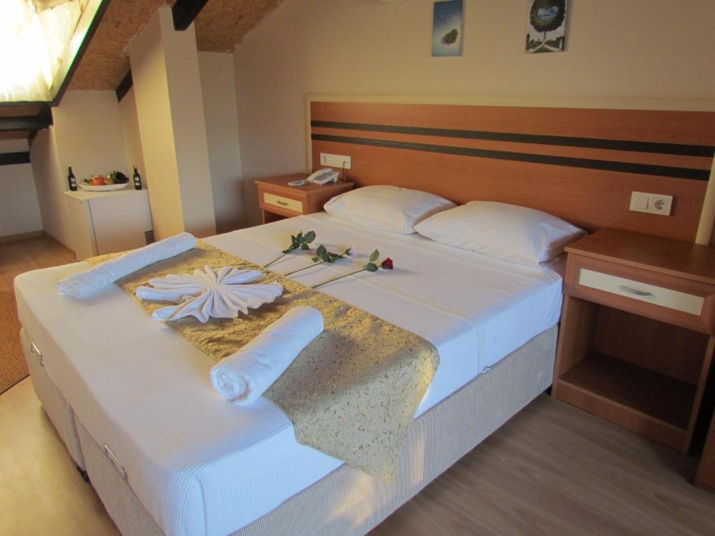 Dalyan Palmiye Resort Hotel Kamer foto