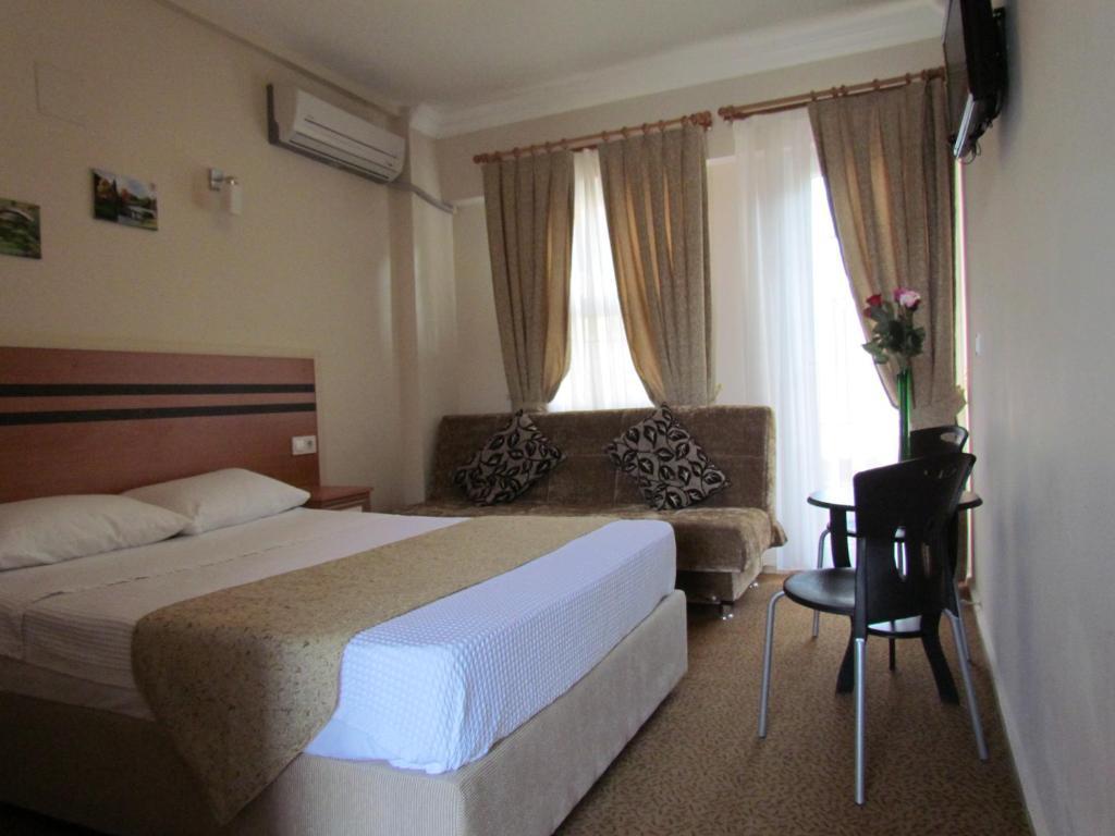 Dalyan Palmiye Resort Hotel Kamer foto