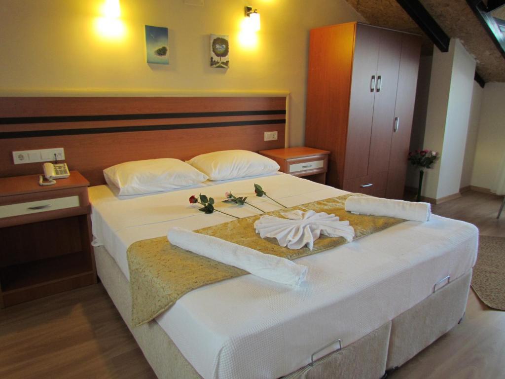 Dalyan Palmiye Resort Hotel Kamer foto