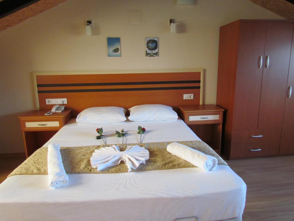 Dalyan Palmiye Resort Hotel Kamer foto