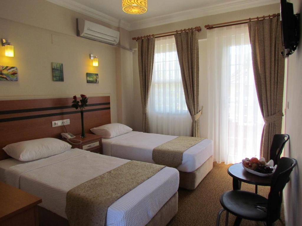 Dalyan Palmiye Resort Hotel Kamer foto