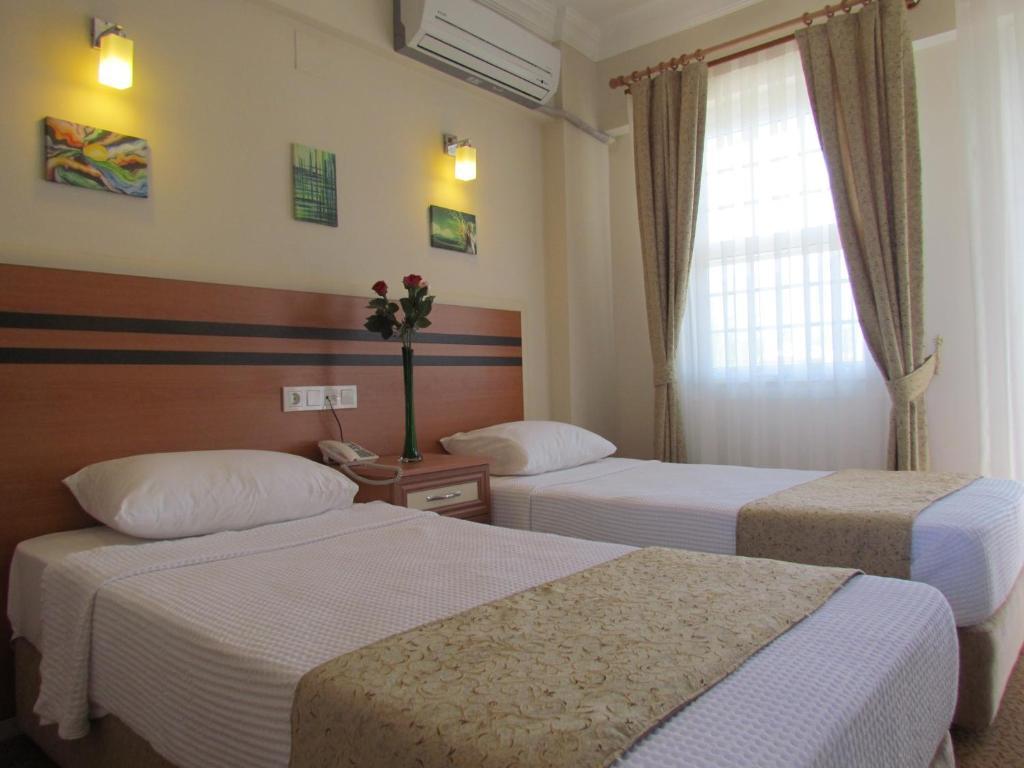 Dalyan Palmiye Resort Hotel Kamer foto