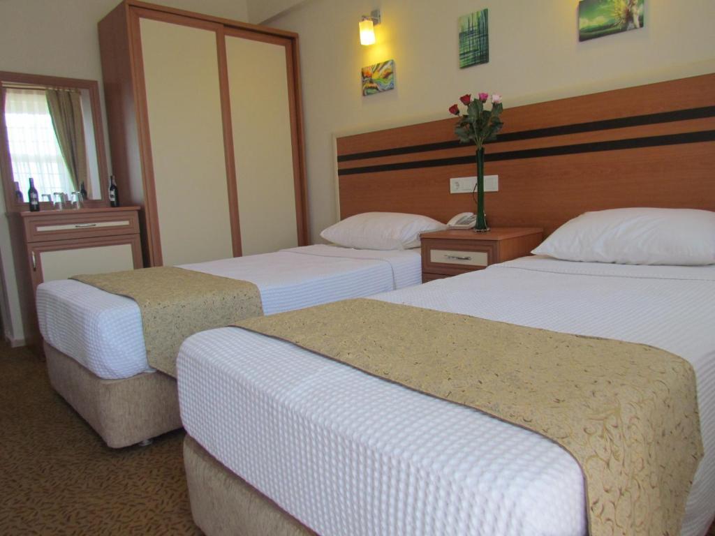 Dalyan Palmiye Resort Hotel Kamer foto