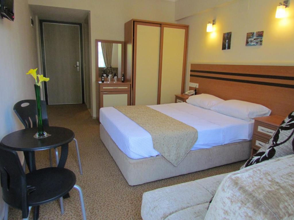 Dalyan Palmiye Resort Hotel Kamer foto