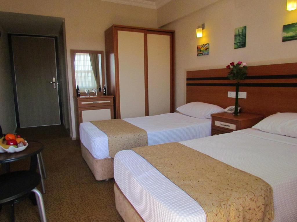 Dalyan Palmiye Resort Hotel Kamer foto