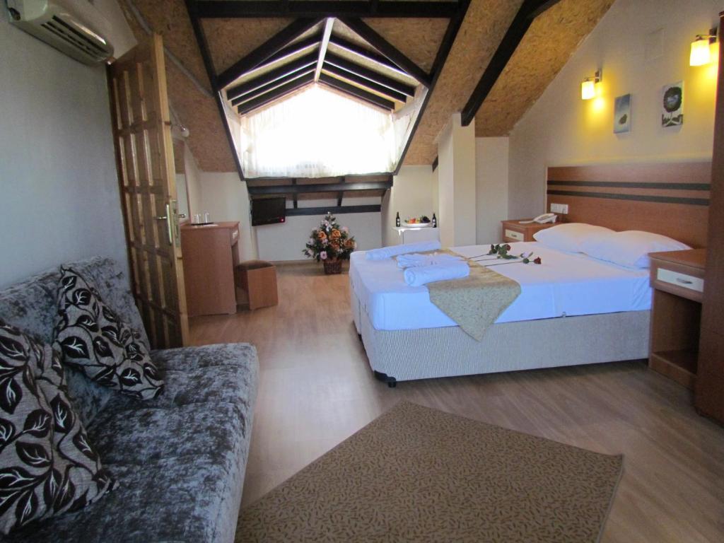 Dalyan Palmiye Resort Hotel Kamer foto