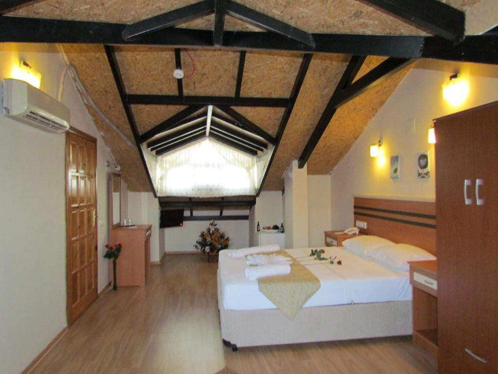 Dalyan Palmiye Resort Hotel Kamer foto