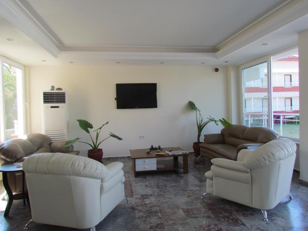 Dalyan Palmiye Resort Hotel Buitenkant foto