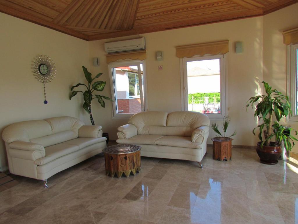 Dalyan Palmiye Resort Hotel Buitenkant foto
