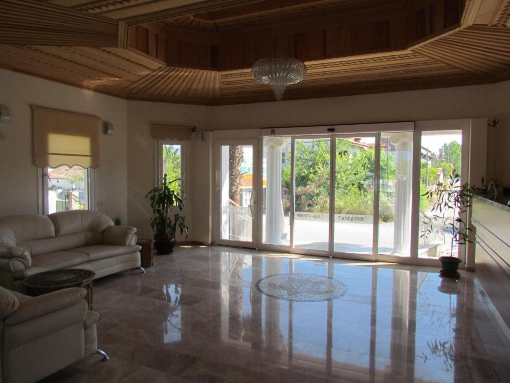Dalyan Palmiye Resort Hotel Buitenkant foto