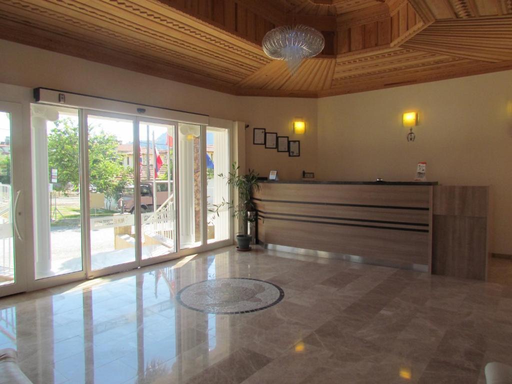 Dalyan Palmiye Resort Hotel Buitenkant foto