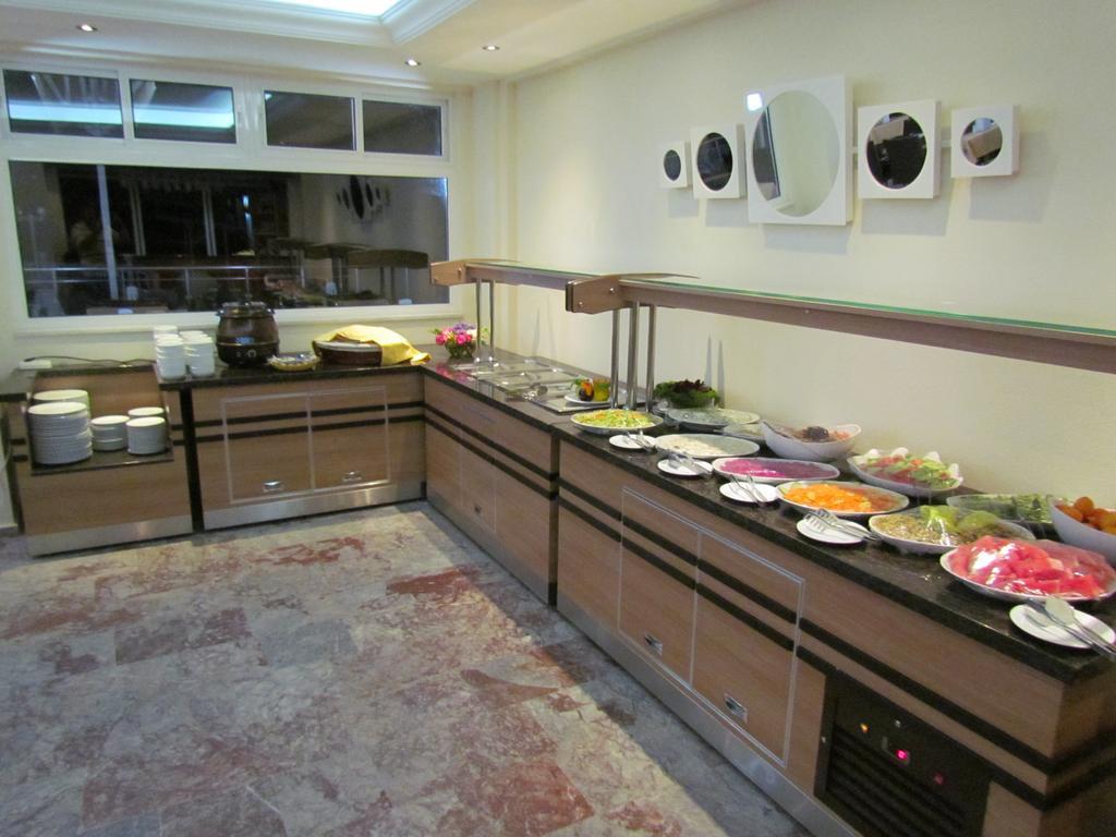 Dalyan Palmiye Resort Hotel Buitenkant foto