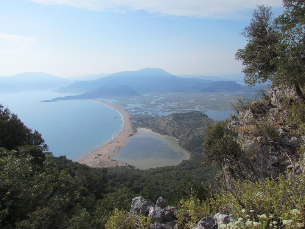 Dalyan Palmiye Resort Hotel Buitenkant foto