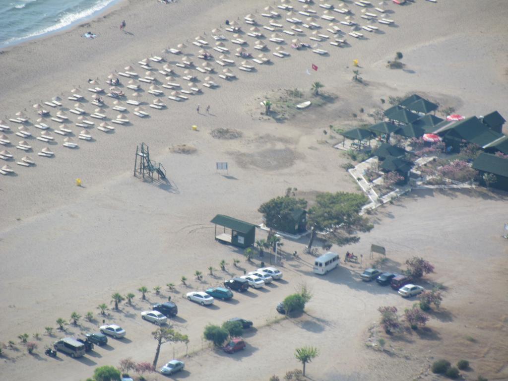 Dalyan Palmiye Resort Hotel Buitenkant foto