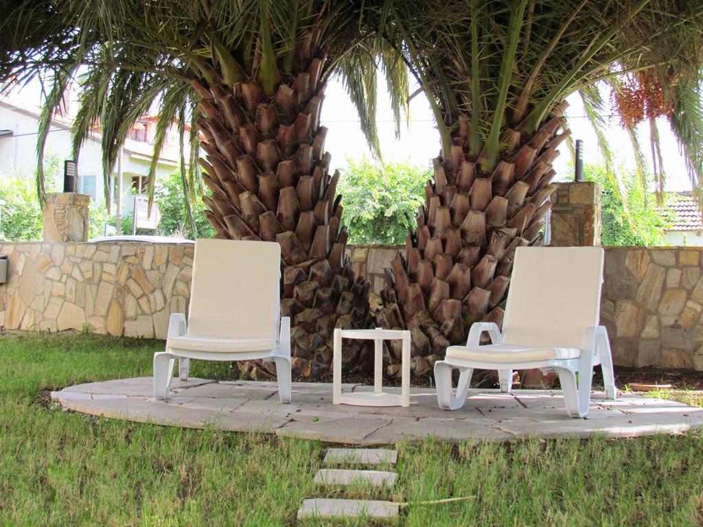 Dalyan Palmiye Resort Hotel Buitenkant foto