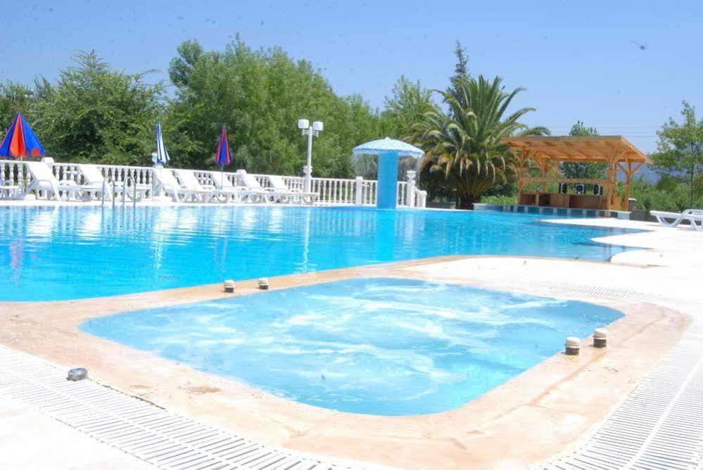 Dalyan Palmiye Resort Hotel Buitenkant foto