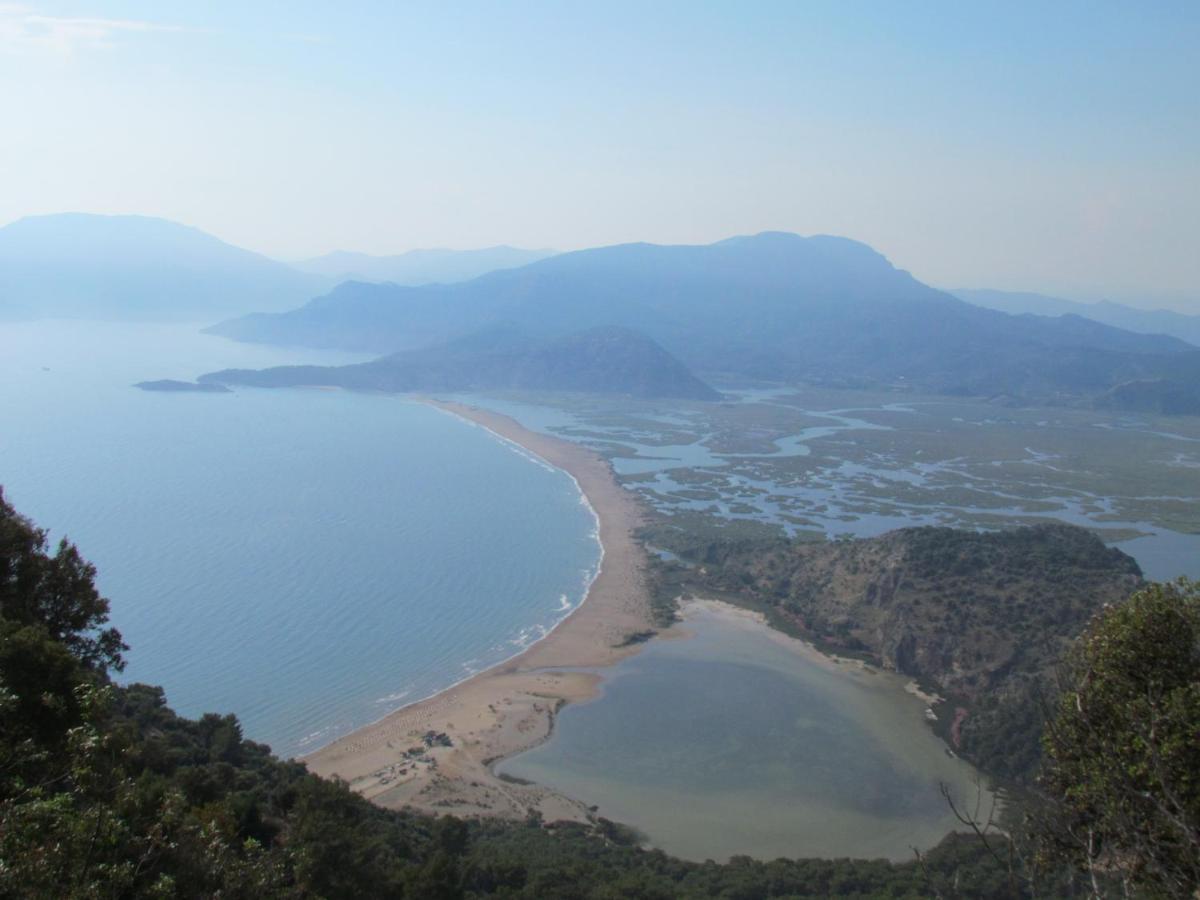 Dalyan Palmiye Resort Hotel Buitenkant foto